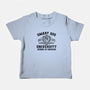 Smart Ass University-Baby-Basic-Tee-kg07