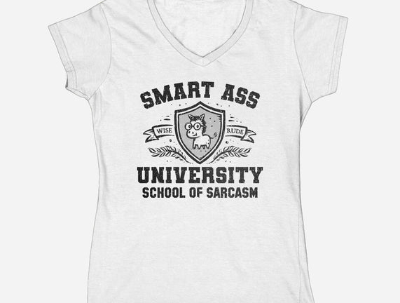 Smart Ass University