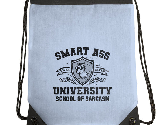 Smart Ass University