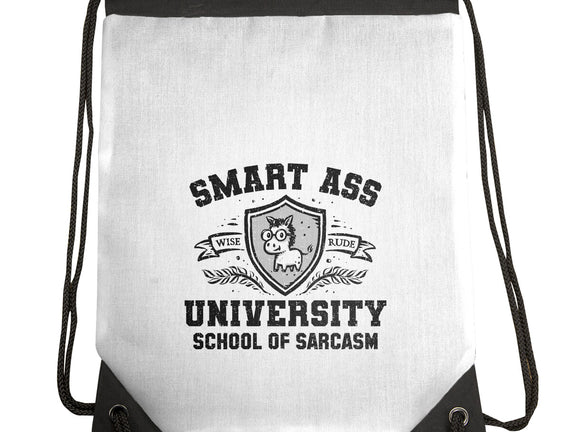 Smart Ass University