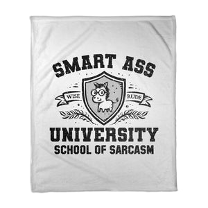 Smart Ass University