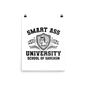 Smart Ass University