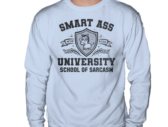 Smart Ass University