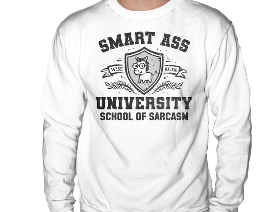 Smart Ass University