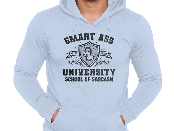 Smart Ass University