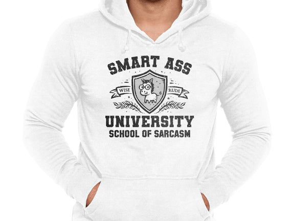 Smart Ass University
