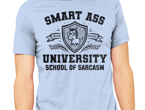 Smart Ass University