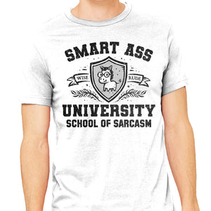 Smart Ass University