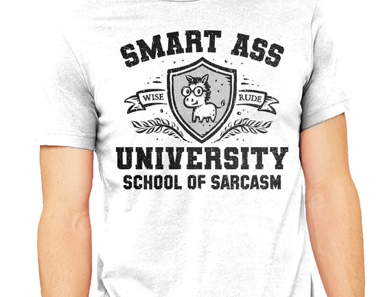 Smart Ass University