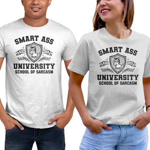 Smart Ass University