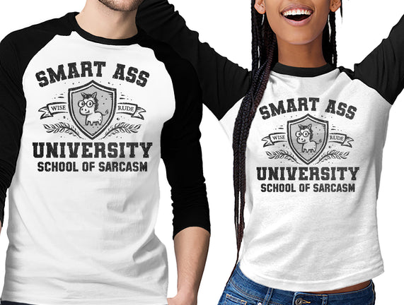 Smart Ass University