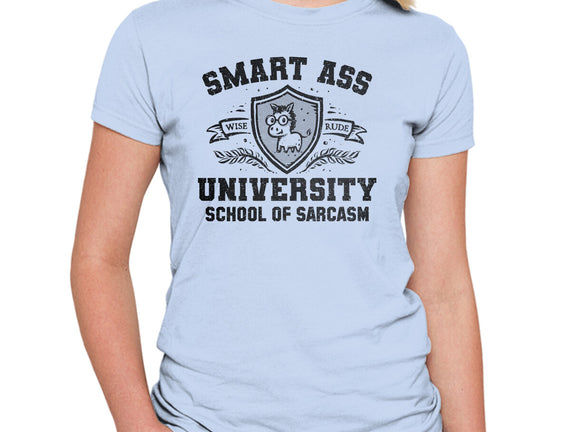 Smart Ass University
