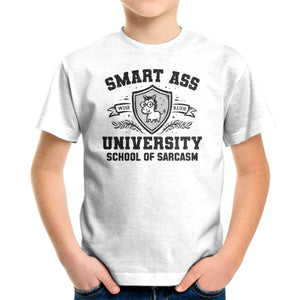 Smart Ass University
