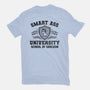 Smart Ass University-Mens-Premium-Tee-kg07
