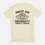 Smart Ass University-Mens-Premium-Tee-kg07