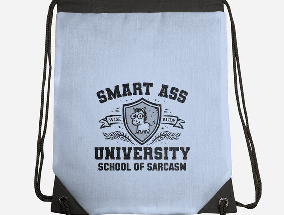 Smart Ass University