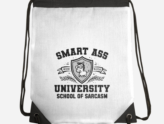 Smart Ass University