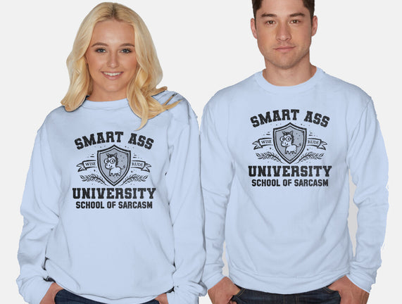 Smart Ass University