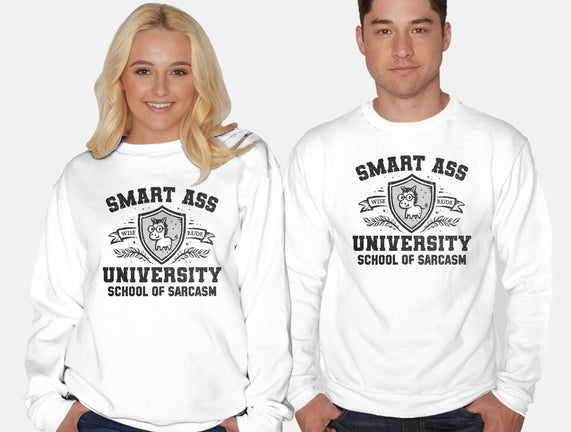 Smart Ass University