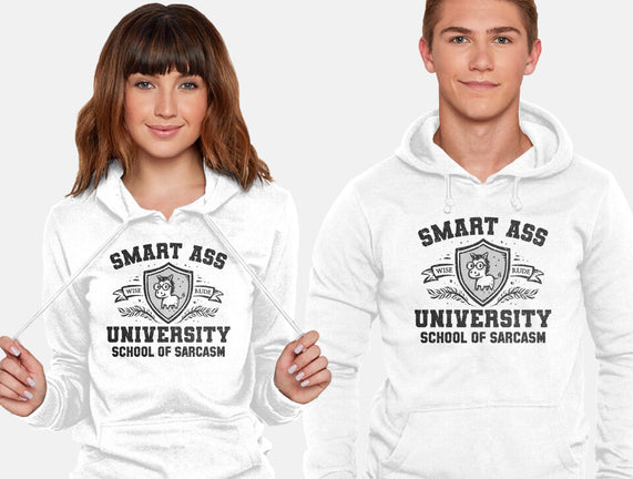 Smart Ass University