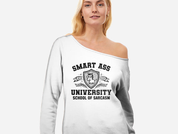 Smart Ass University