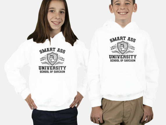 Smart Ass University