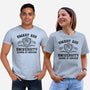 Smart Ass University-Unisex-Basic-Tee-kg07