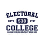 Electoral College-Unisex-Pullover-Sweatshirt-kg07