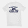 Electoral College-Unisex-Basic-Tee-kg07