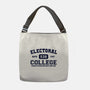 Electoral College-None-Adjustable Tote-Bag-kg07