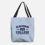 Electoral College-None-Basic Tote-Bag-kg07