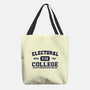 Electoral College-None-Basic Tote-Bag-kg07