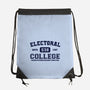 Electoral College-None-Drawstring-Bag-kg07