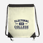 Electoral College-None-Drawstring-Bag-kg07