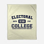 Electoral College-None-Fleece-Blanket-kg07