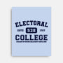 Electoral College-None-Stretched-Canvas-kg07