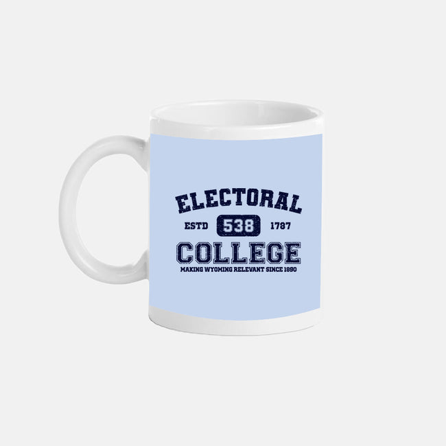 Electoral College-None-Mug-Drinkware-kg07