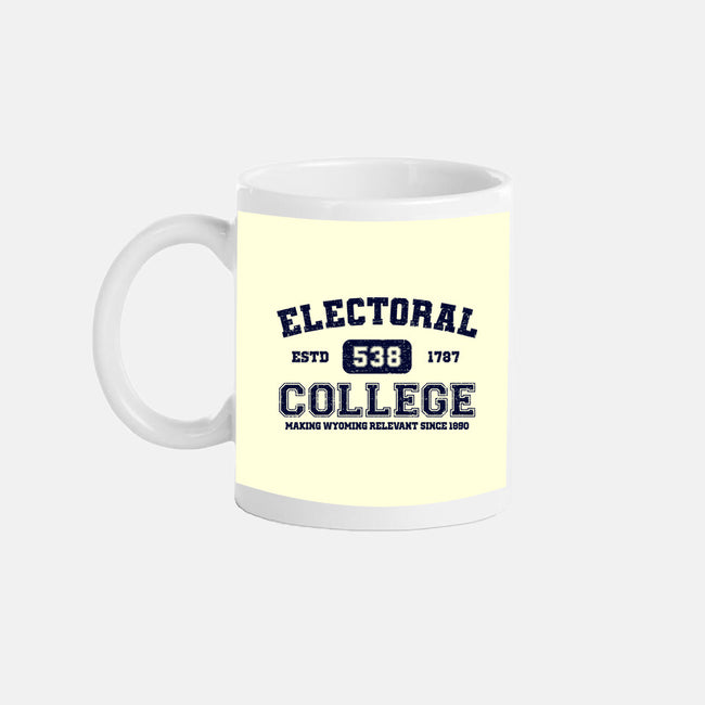 Electoral College-None-Mug-Drinkware-kg07