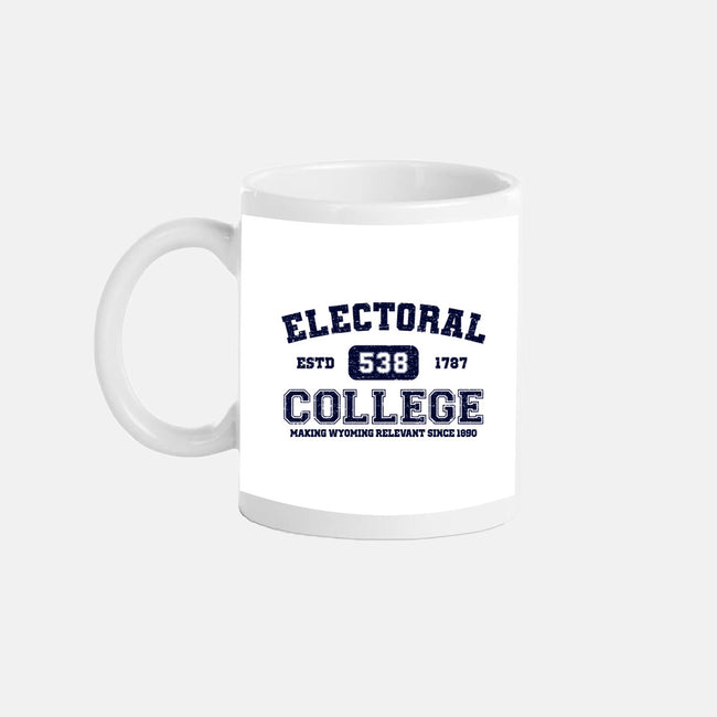 Electoral College-None-Mug-Drinkware-kg07