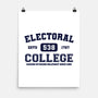 Electoral College-None-Matte-Poster-kg07