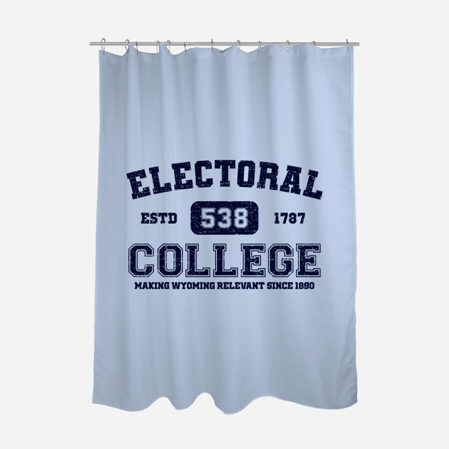 Electoral College-None-Polyester-Shower Curtain-kg07