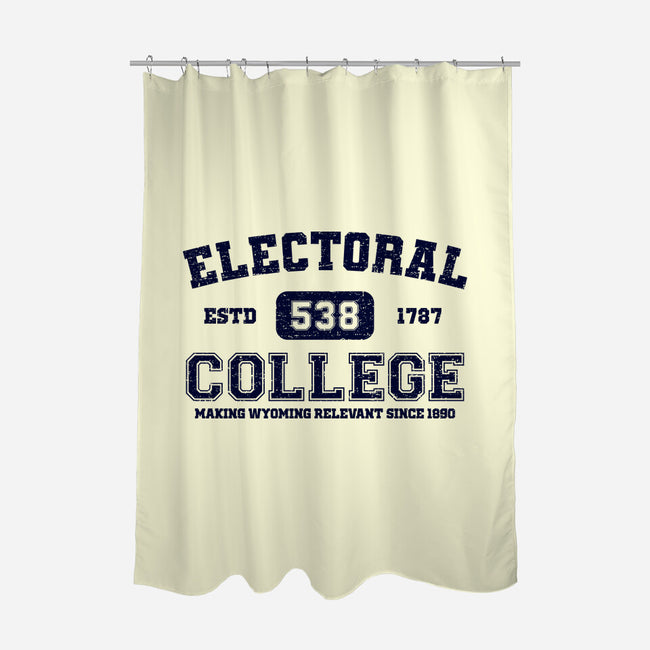 Electoral College-None-Polyester-Shower Curtain-kg07