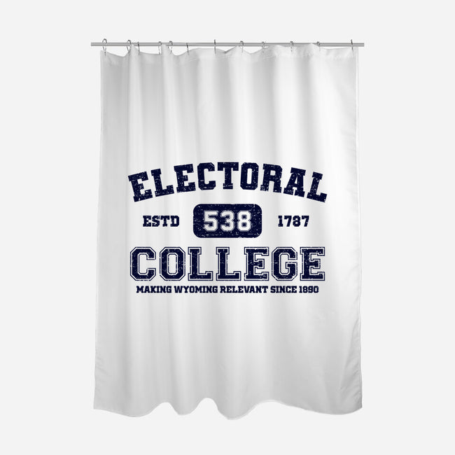 Electoral College-None-Polyester-Shower Curtain-kg07
