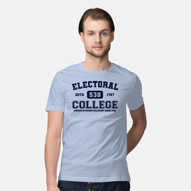 Electoral College-Mens-Premium-Tee-kg07