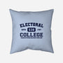 Electoral College-None-Removable Cover w Insert-Throw Pillow-kg07