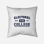 Electoral College-None-Removable Cover w Insert-Throw Pillow-kg07