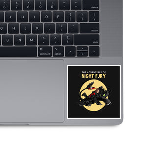 The Adventures Of Night Fury