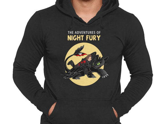 The Adventures Of Night Fury