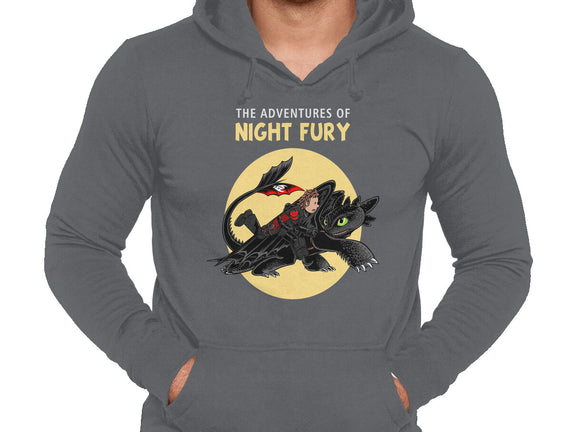 The Adventures Of Night Fury