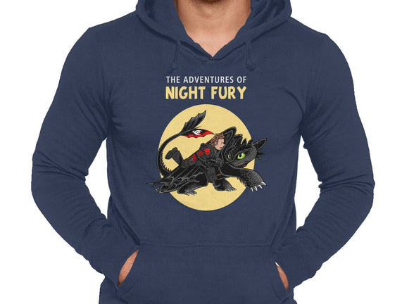 The Adventures Of Night Fury